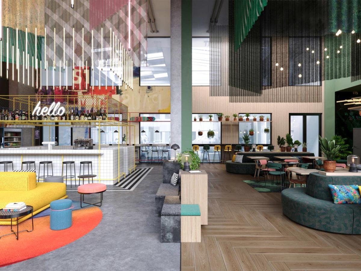 Ibis Styles Copenhagen Orestad Dış mekan fotoğraf