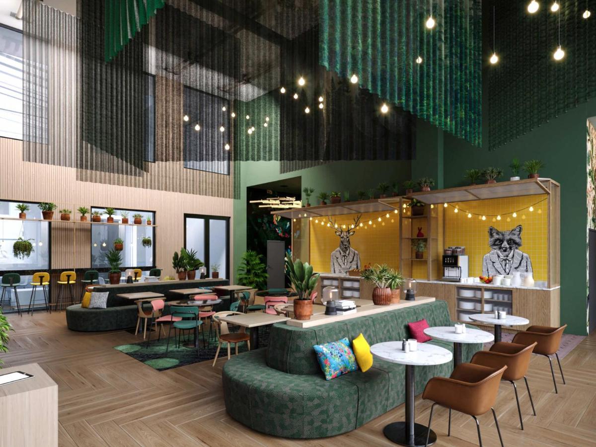 Ibis Styles Copenhagen Orestad Dış mekan fotoğraf