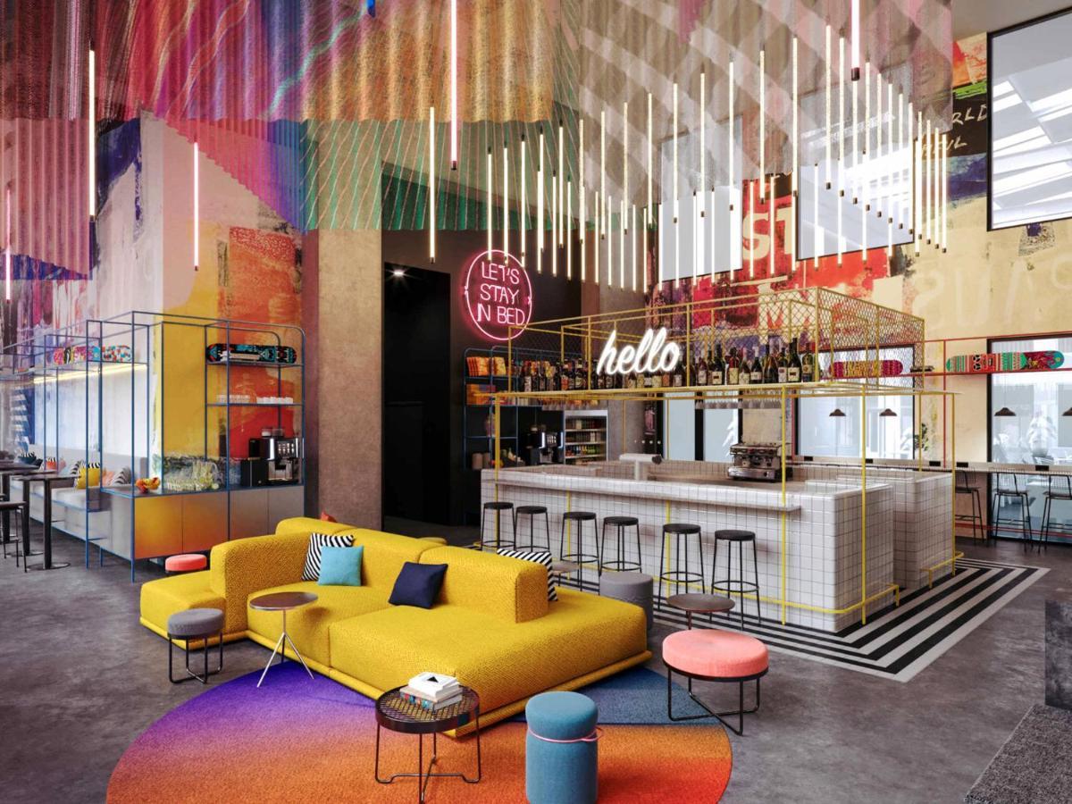 Ibis Styles Copenhagen Orestad Dış mekan fotoğraf