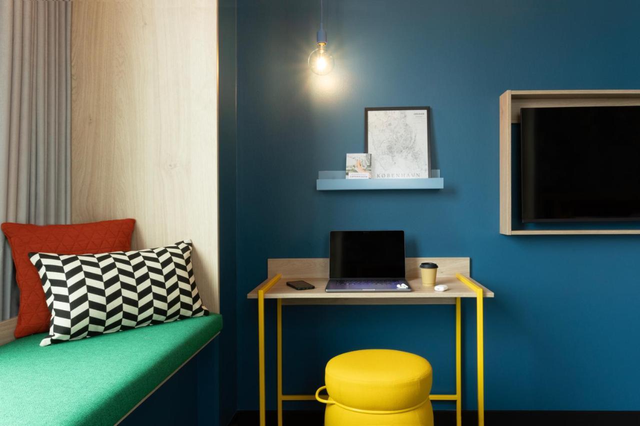 Ibis Styles Copenhagen Orestad Dış mekan fotoğraf