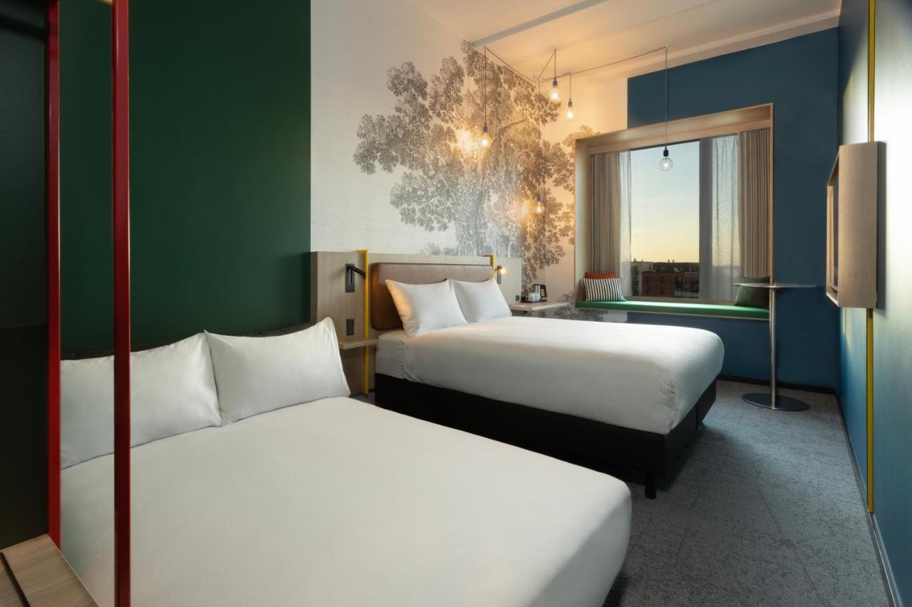 Ibis Styles Copenhagen Orestad Dış mekan fotoğraf