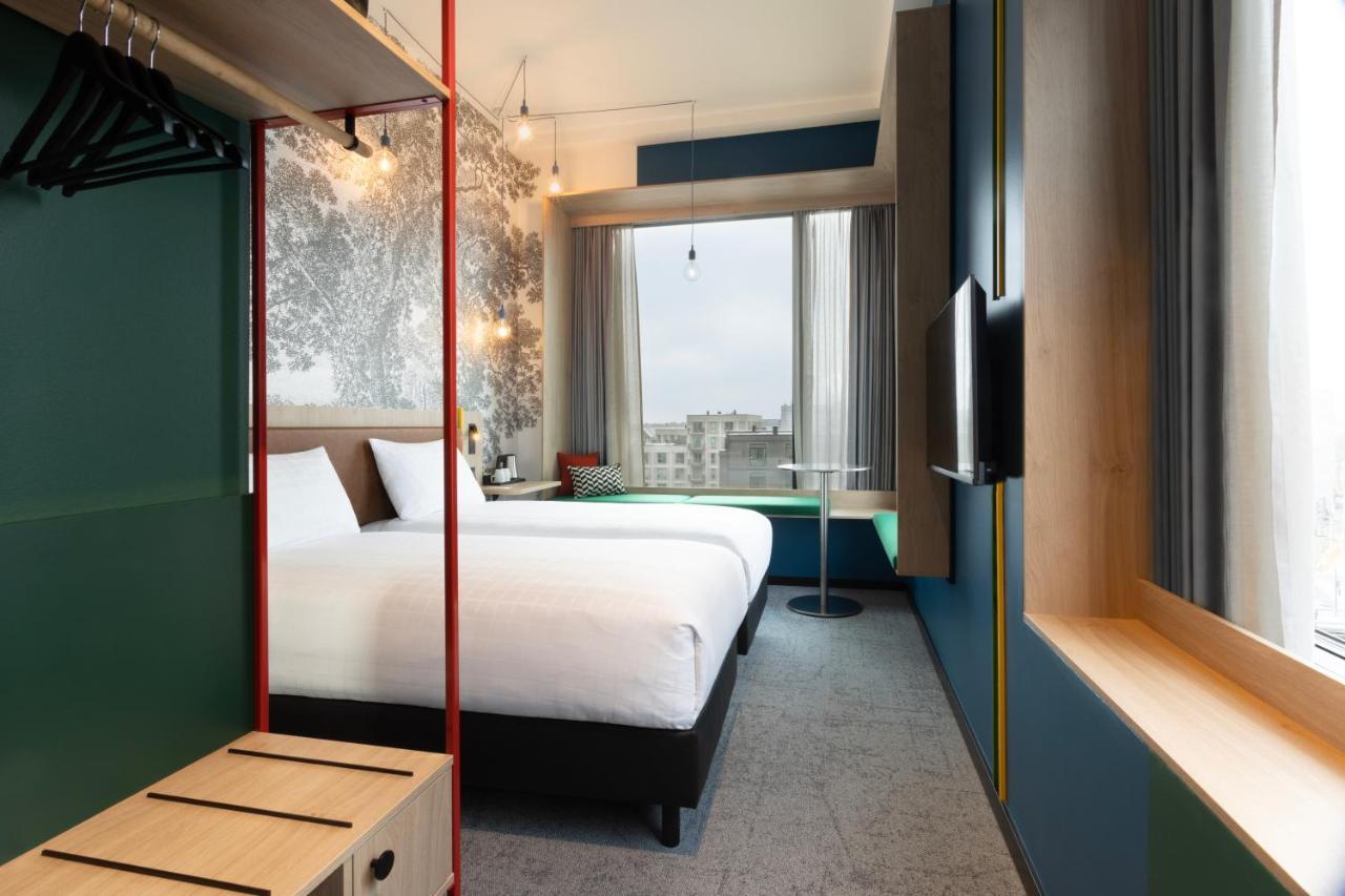 Ibis Styles Copenhagen Orestad Dış mekan fotoğraf