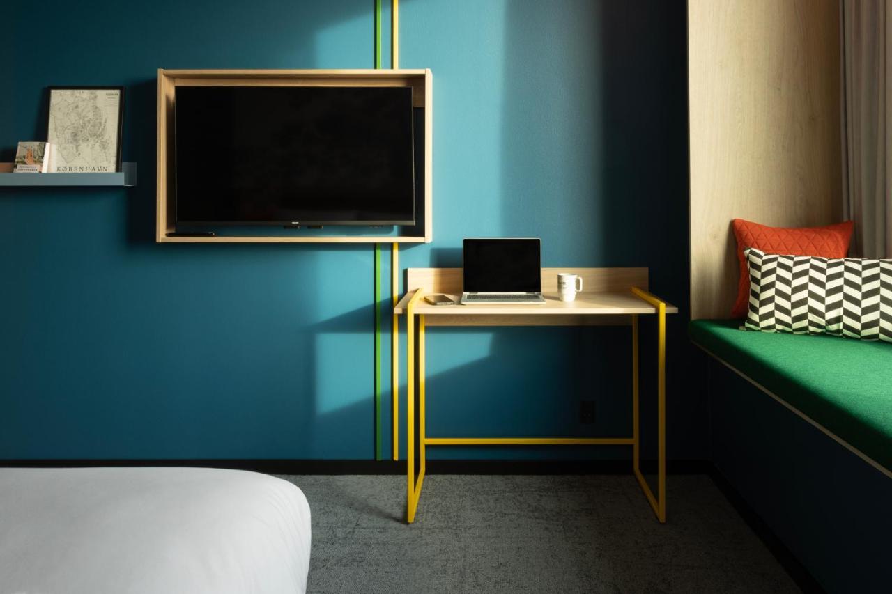 Ibis Styles Copenhagen Orestad Dış mekan fotoğraf