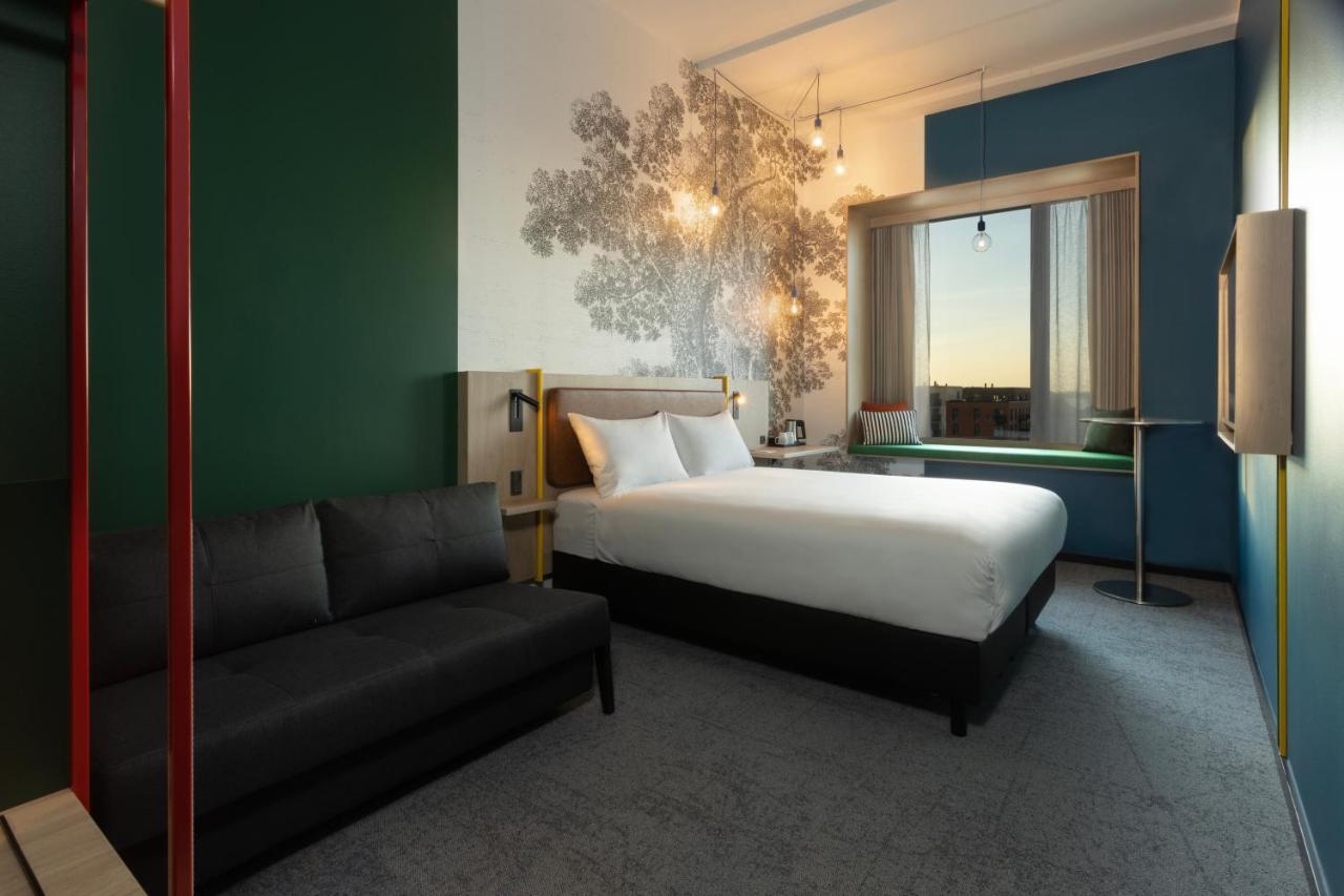 Ibis Styles Copenhagen Orestad Dış mekan fotoğraf