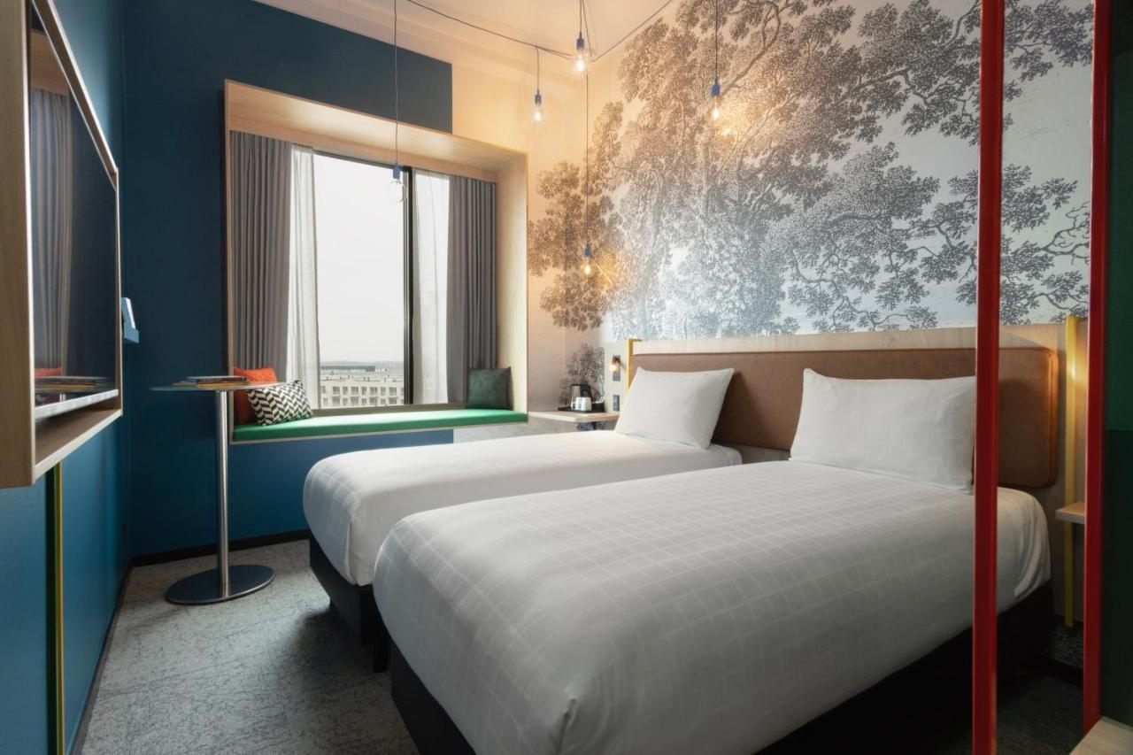 Ibis Styles Copenhagen Orestad Dış mekan fotoğraf