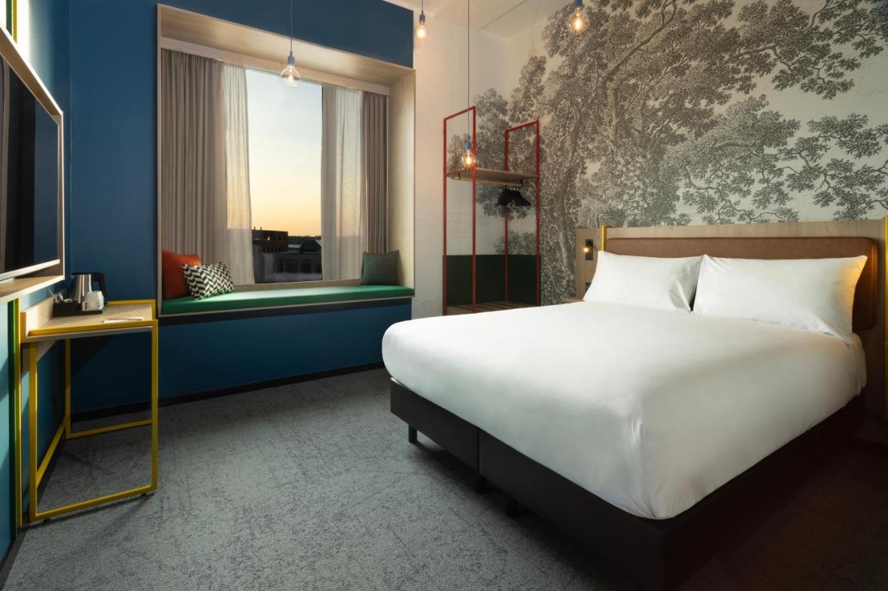 Ibis Styles Copenhagen Orestad Dış mekan fotoğraf