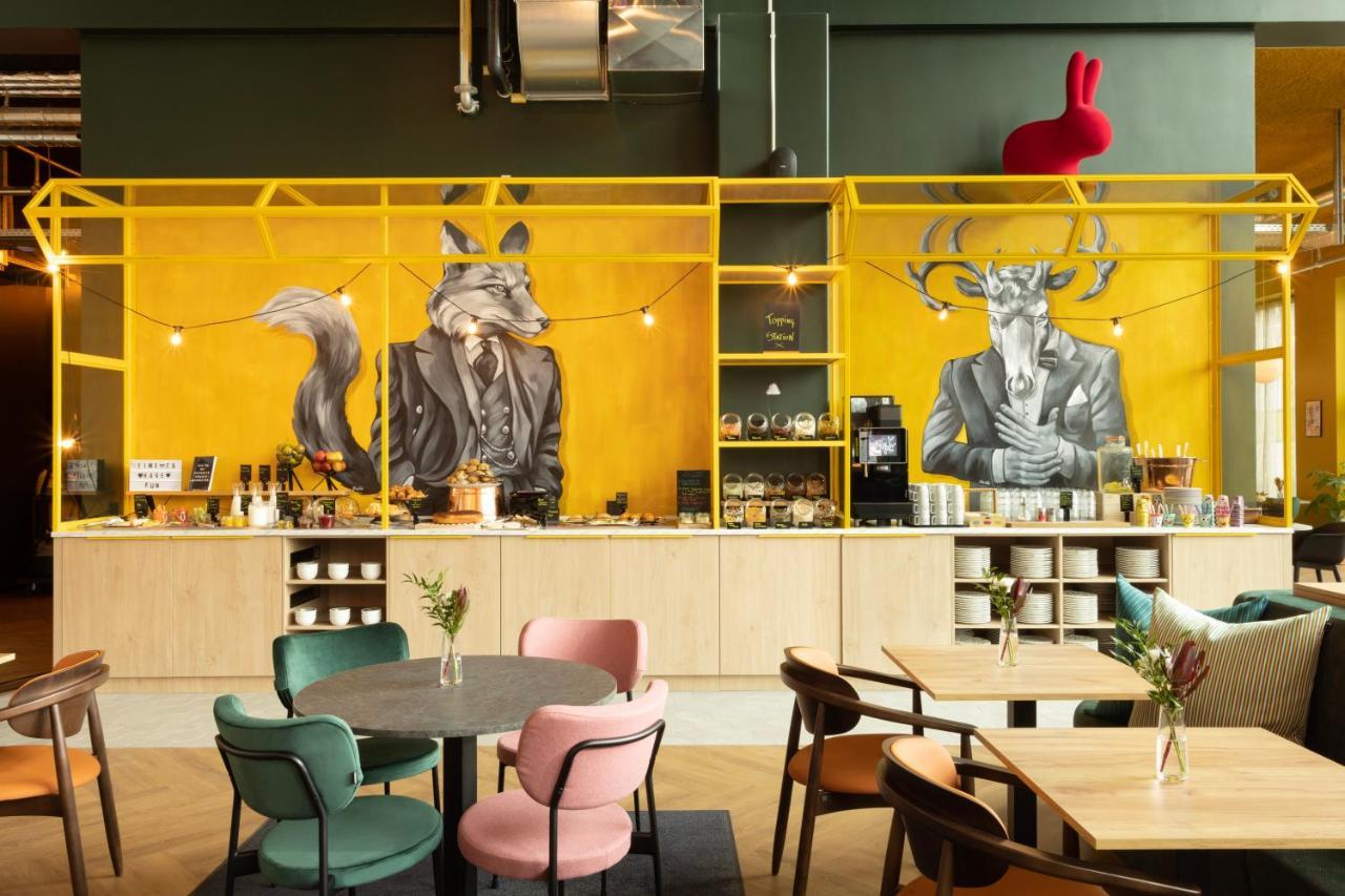 Ibis Styles Copenhagen Orestad Dış mekan fotoğraf