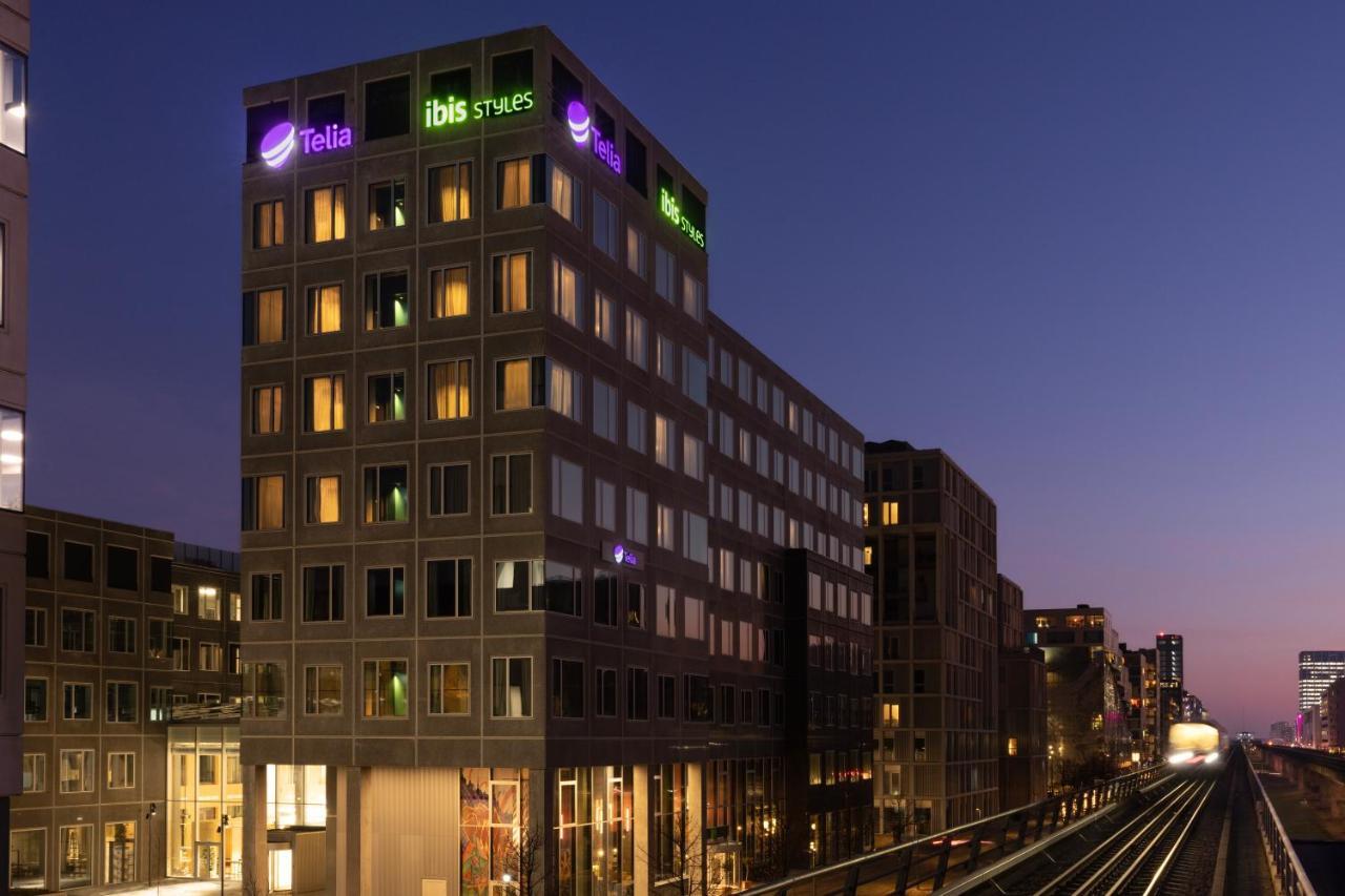 Ibis Styles Copenhagen Orestad Dış mekan fotoğraf
