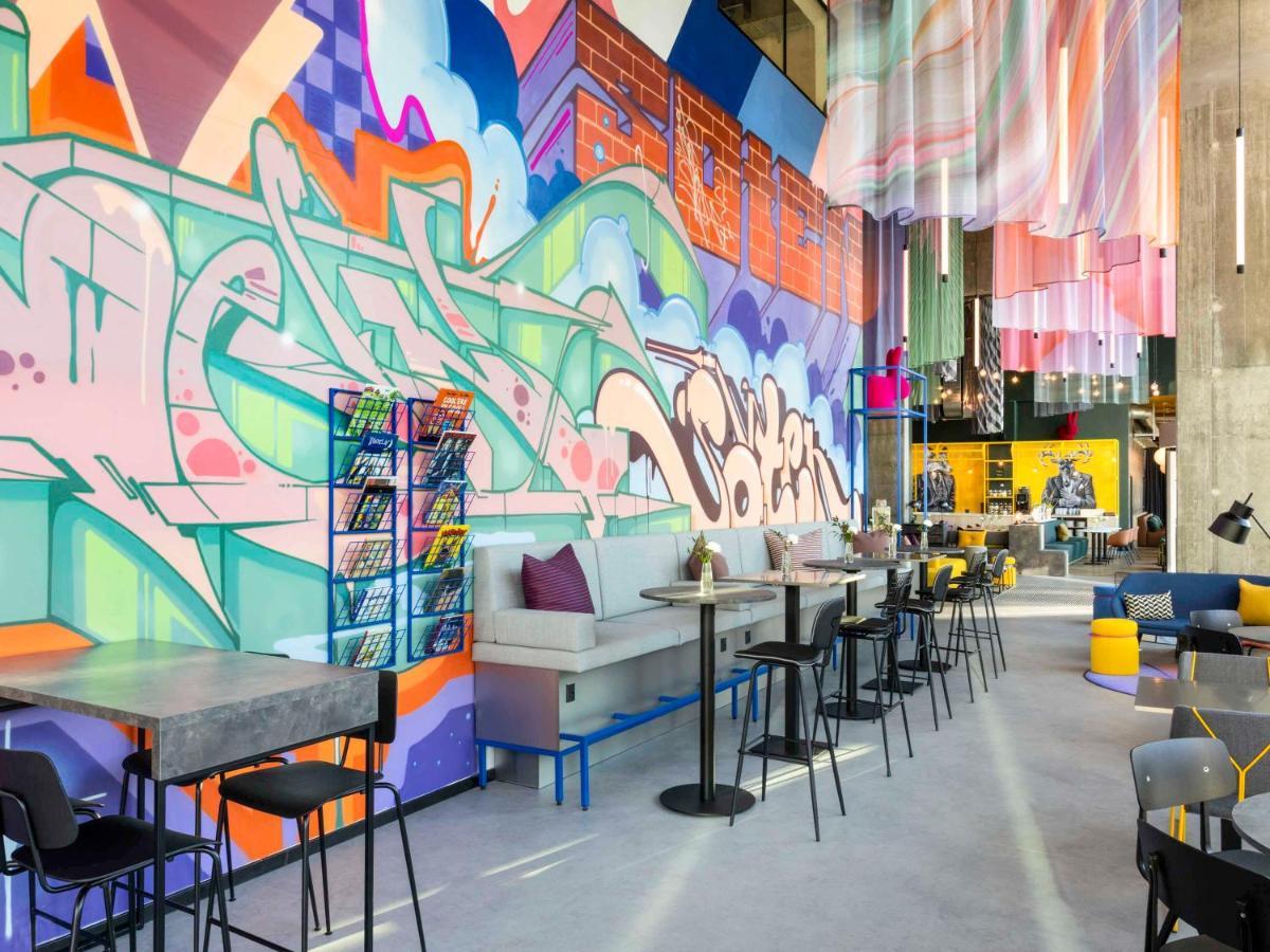 Ibis Styles Copenhagen Orestad Dış mekan fotoğraf