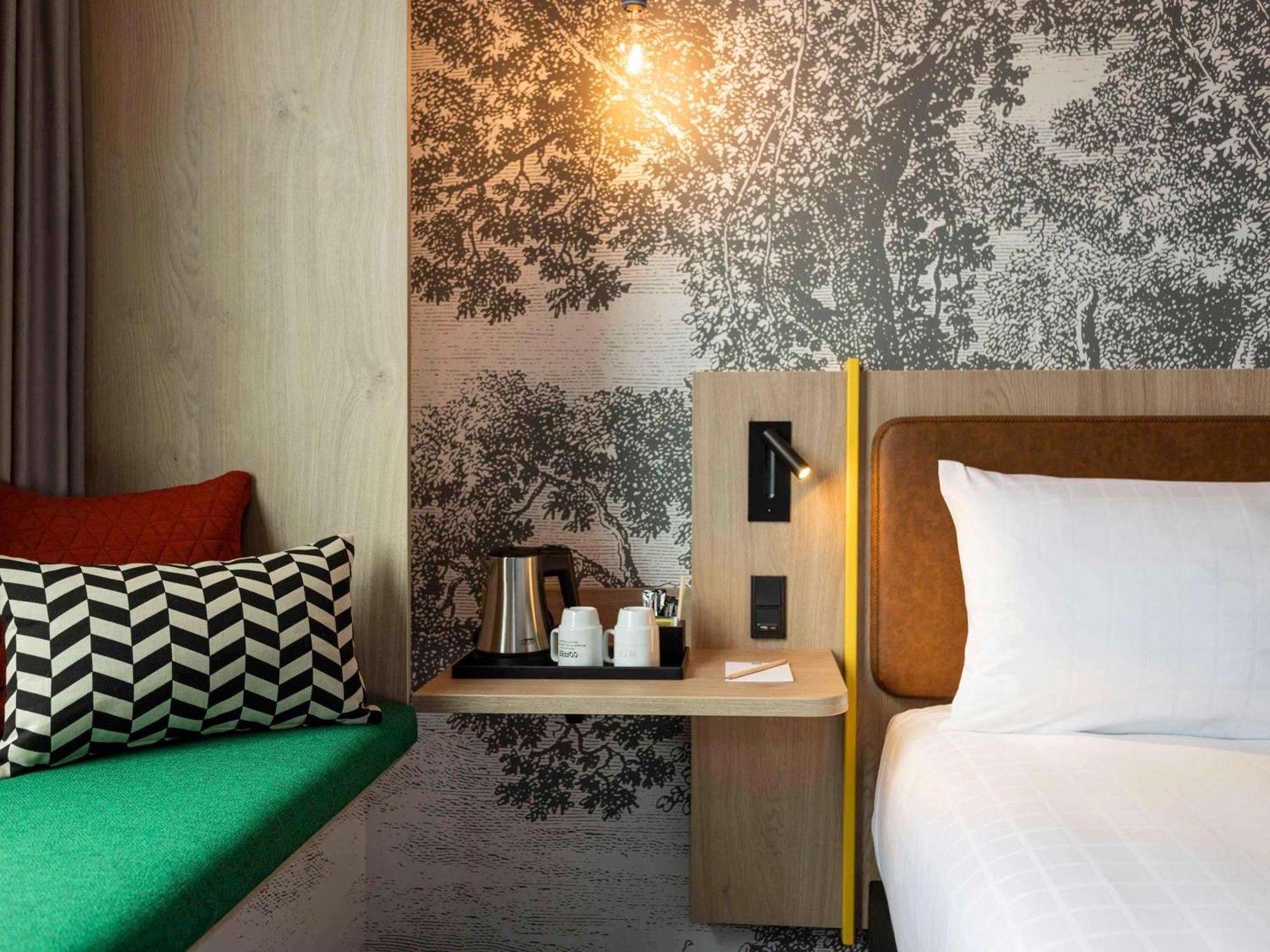 Ibis Styles Copenhagen Orestad Dış mekan fotoğraf
