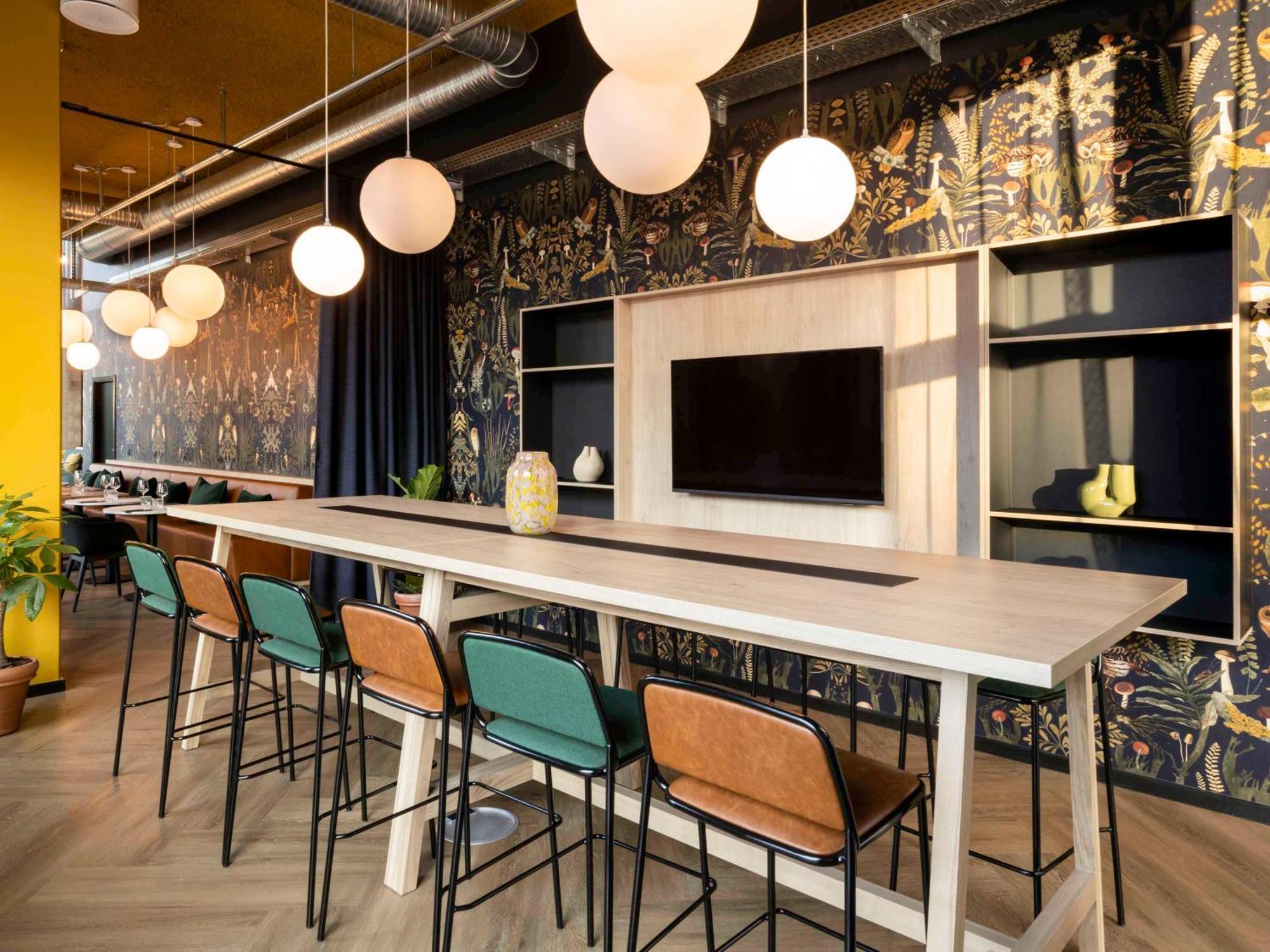 Ibis Styles Copenhagen Orestad Dış mekan fotoğraf