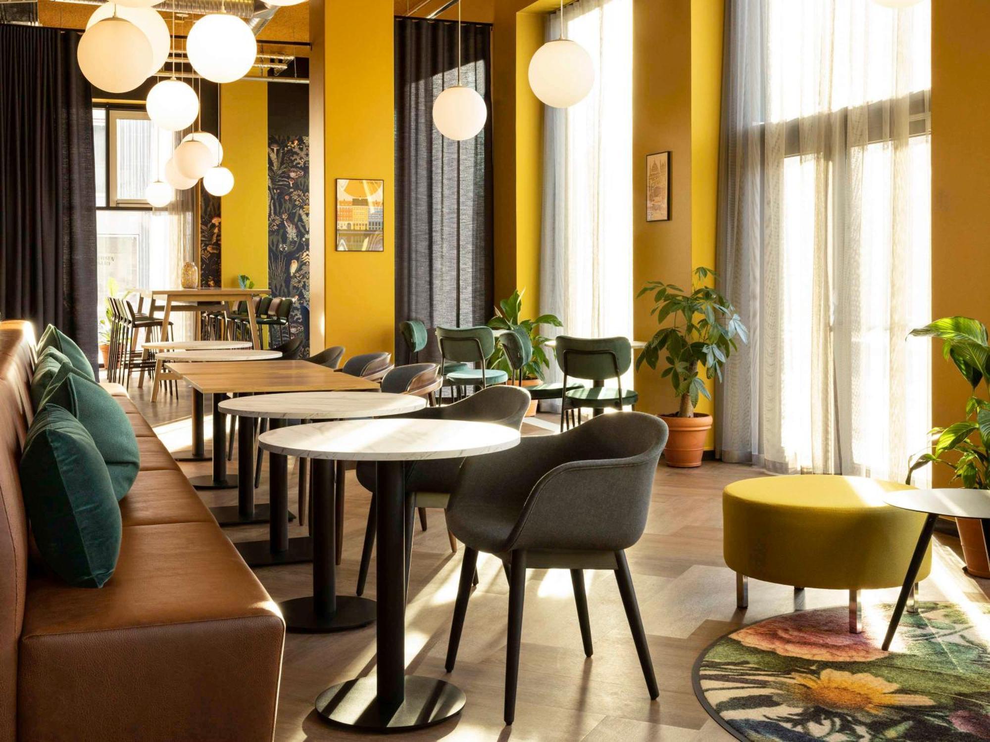 Ibis Styles Copenhagen Orestad Dış mekan fotoğraf