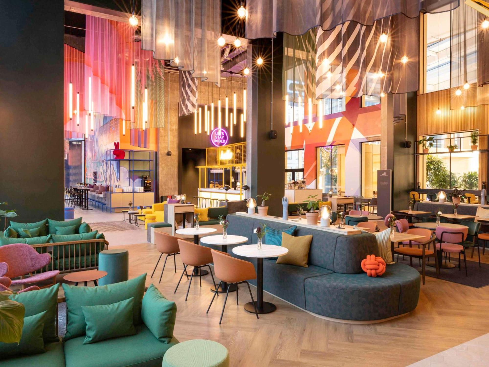 Ibis Styles Copenhagen Orestad Dış mekan fotoğraf