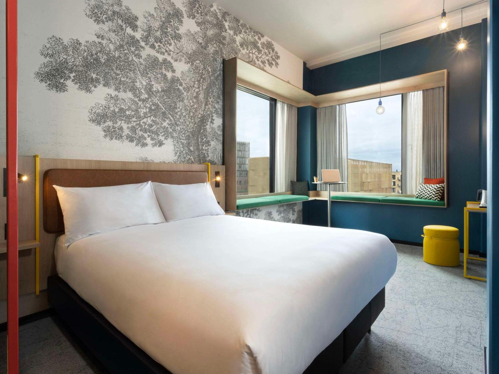 Ibis Styles Copenhagen Orestad Dış mekan fotoğraf