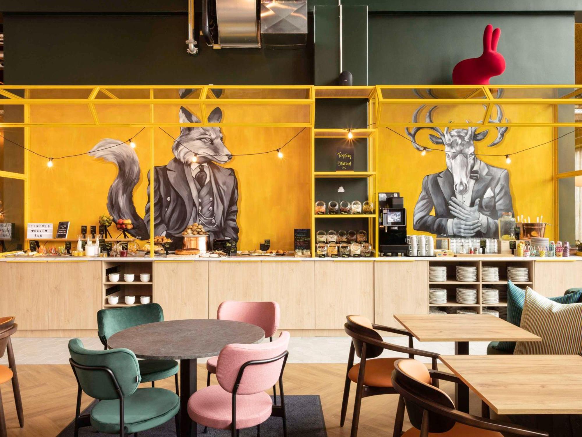 Ibis Styles Copenhagen Orestad Dış mekan fotoğraf