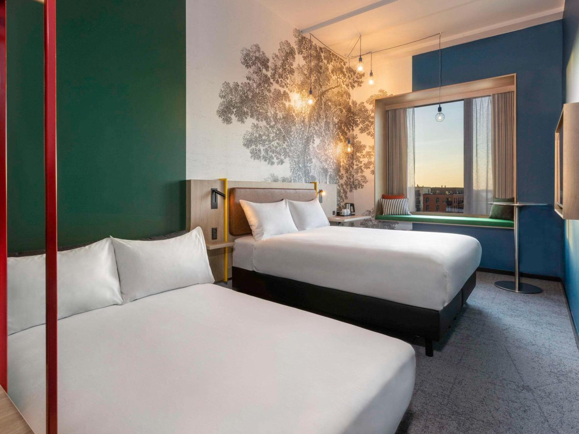 Ibis Styles Copenhagen Orestad Dış mekan fotoğraf