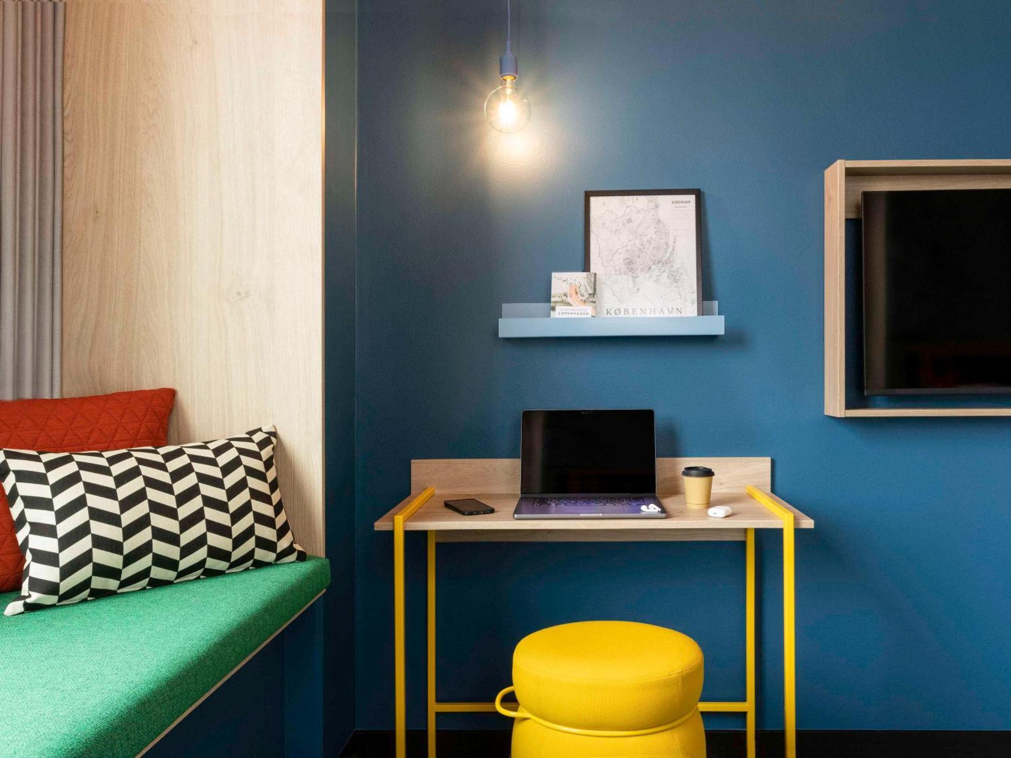 Ibis Styles Copenhagen Orestad Dış mekan fotoğraf