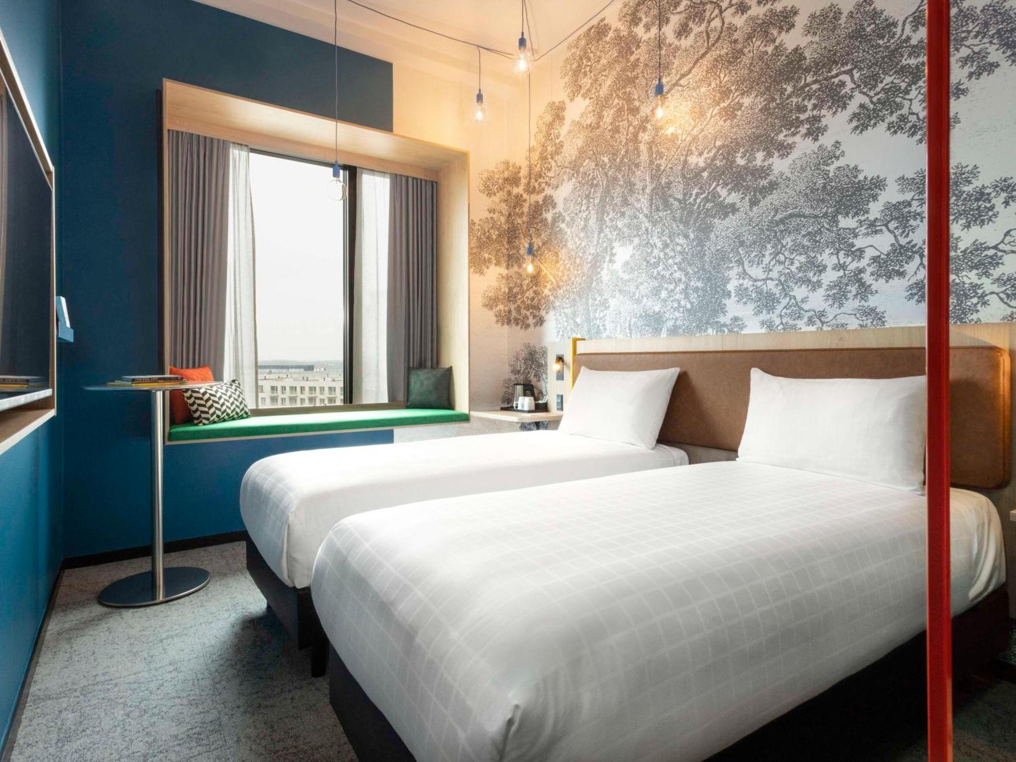 Ibis Styles Copenhagen Orestad Dış mekan fotoğraf