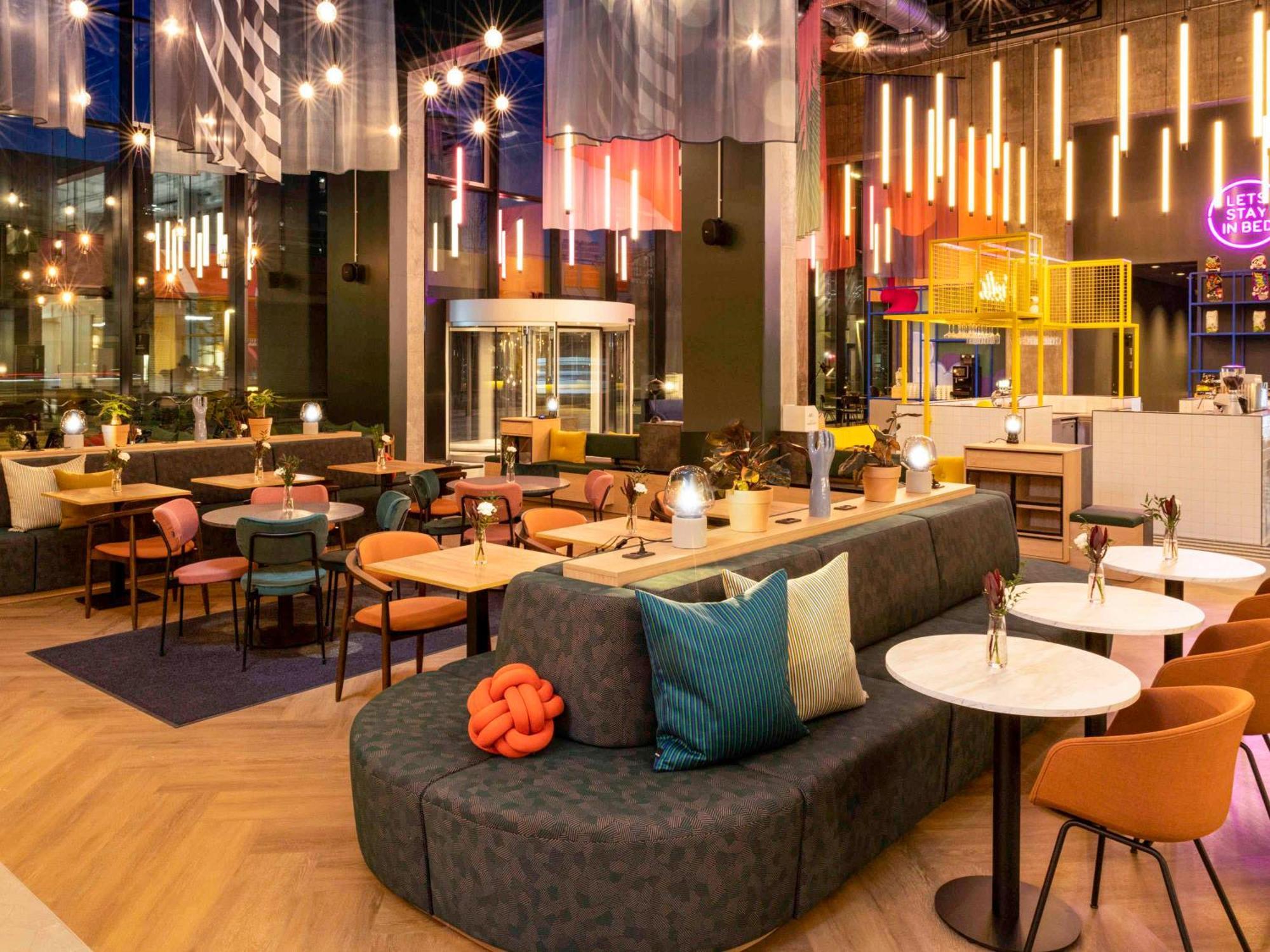 Ibis Styles Copenhagen Orestad Dış mekan fotoğraf