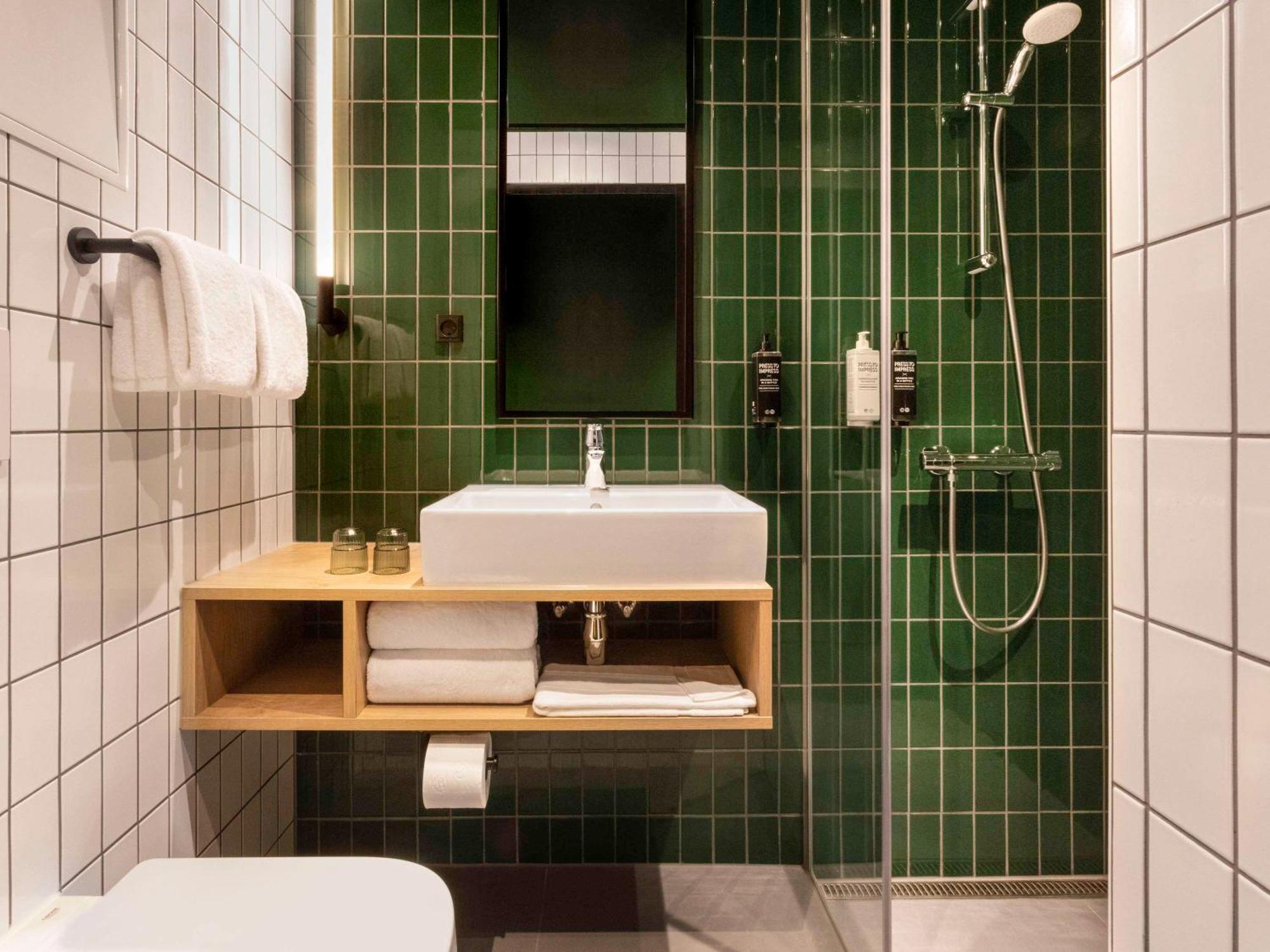 Ibis Styles Copenhagen Orestad Dış mekan fotoğraf
