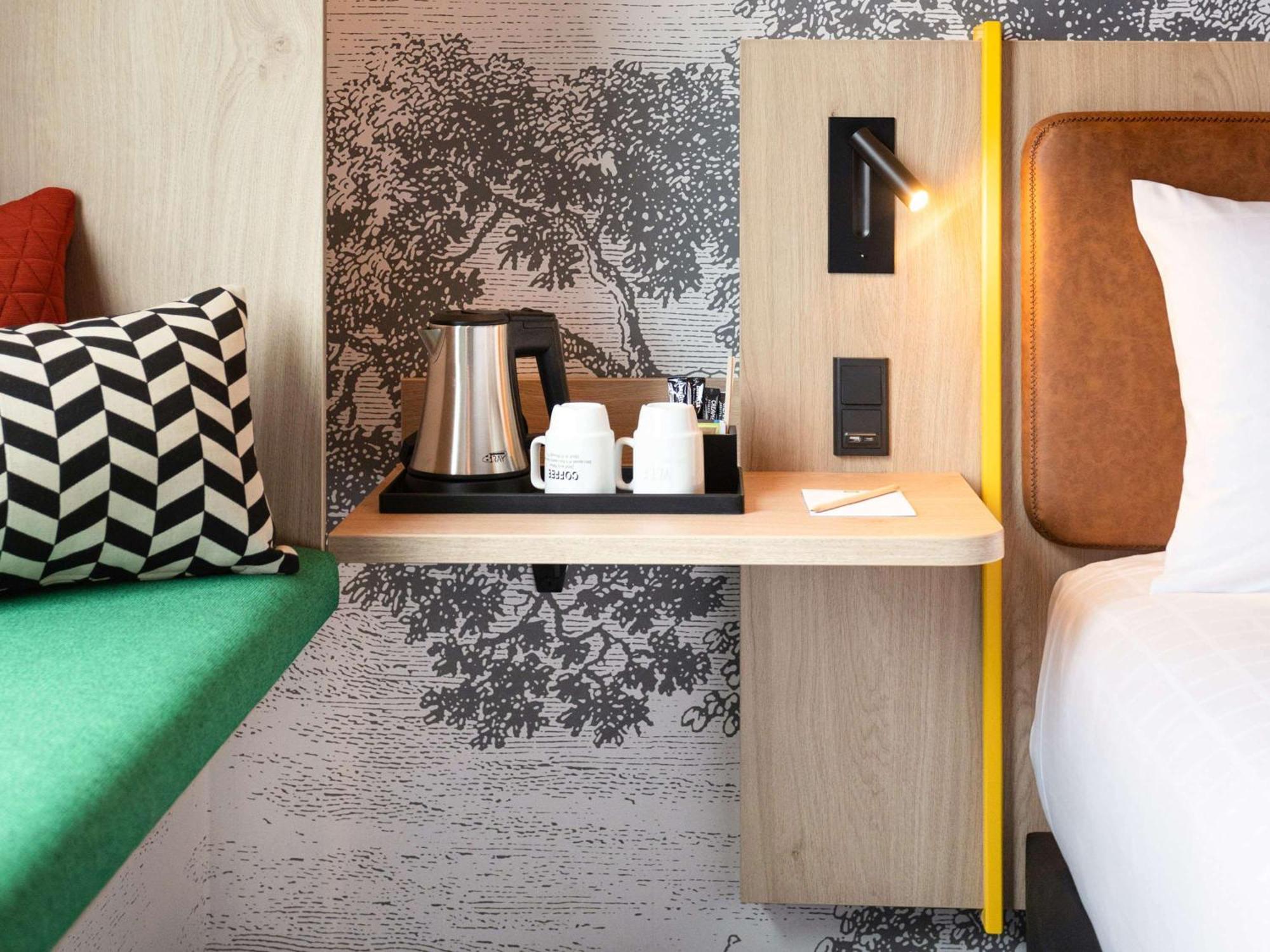 Ibis Styles Copenhagen Orestad Dış mekan fotoğraf