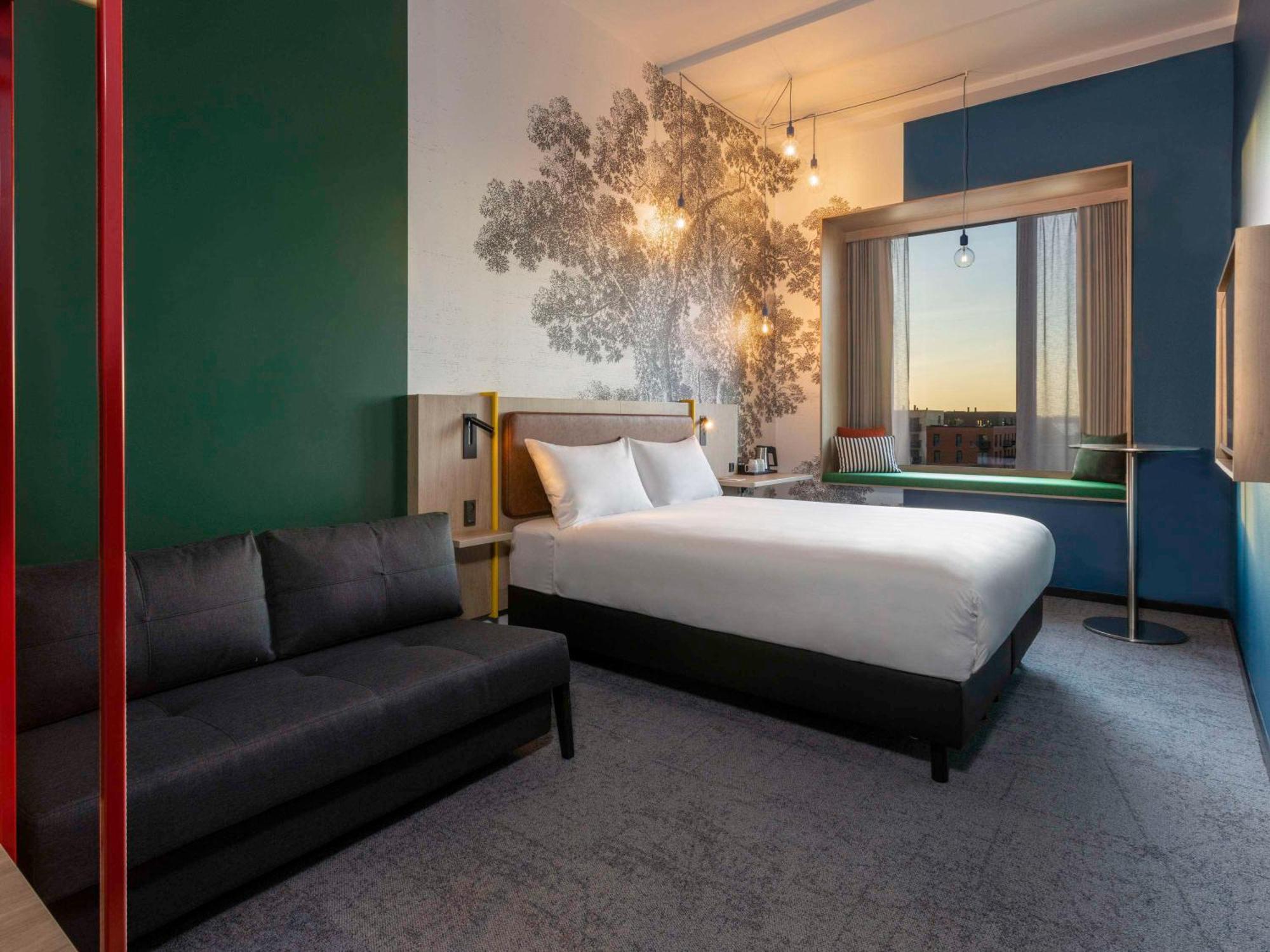 Ibis Styles Copenhagen Orestad Dış mekan fotoğraf