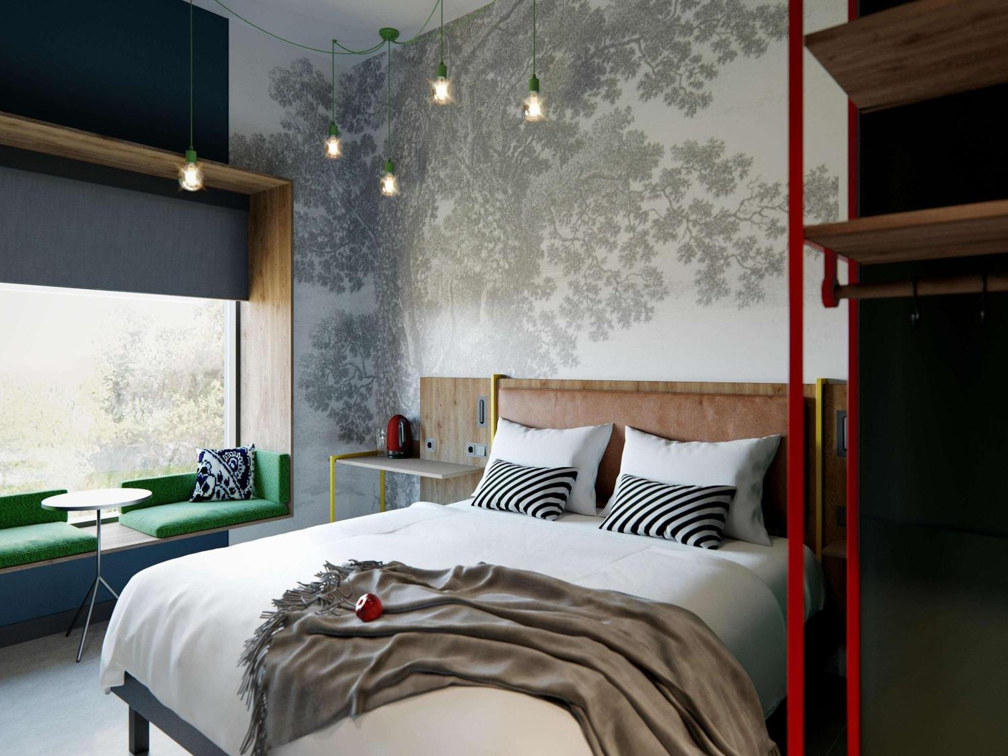 Ibis Styles Copenhagen Orestad Dış mekan fotoğraf