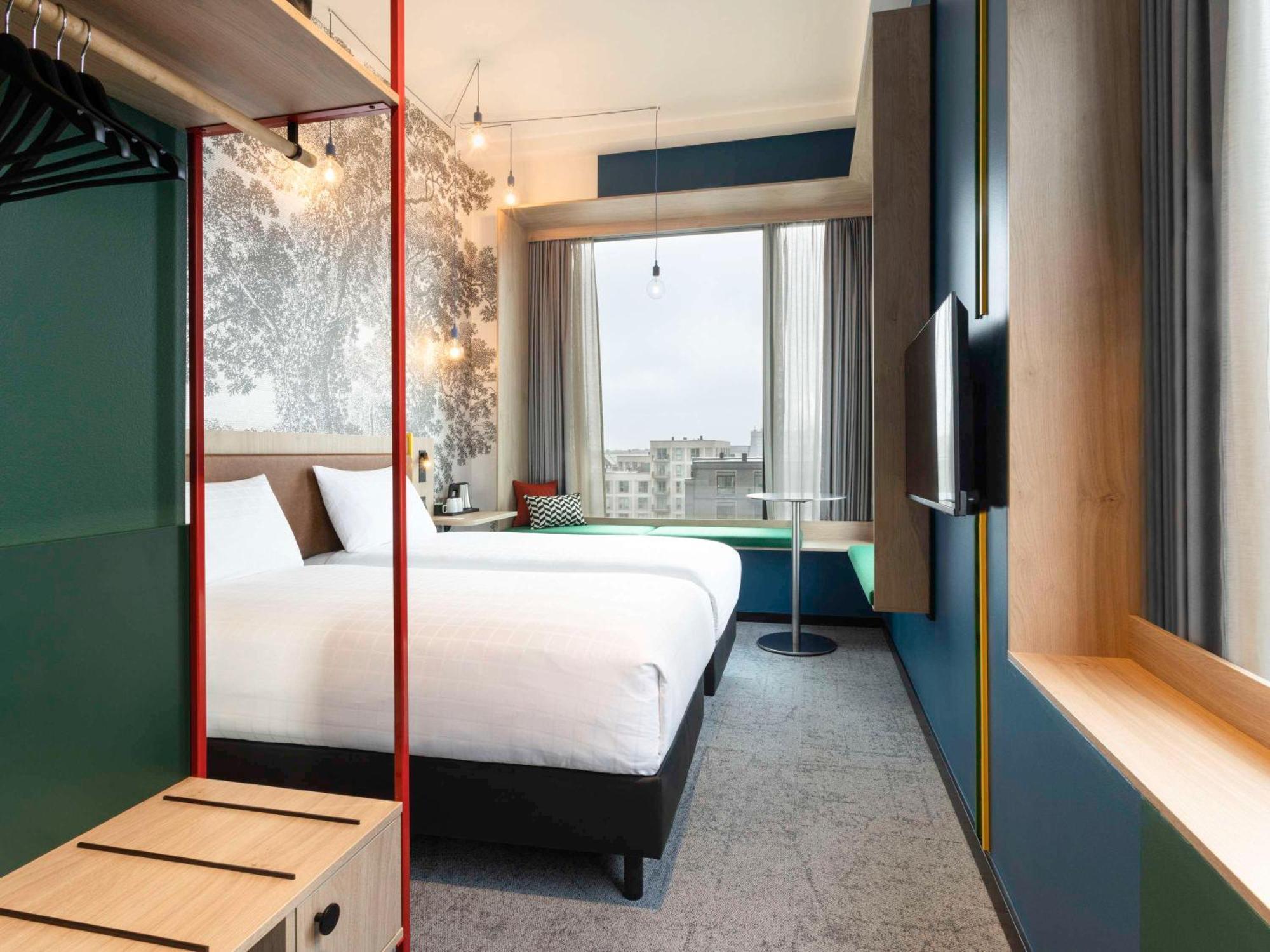Ibis Styles Copenhagen Orestad Dış mekan fotoğraf