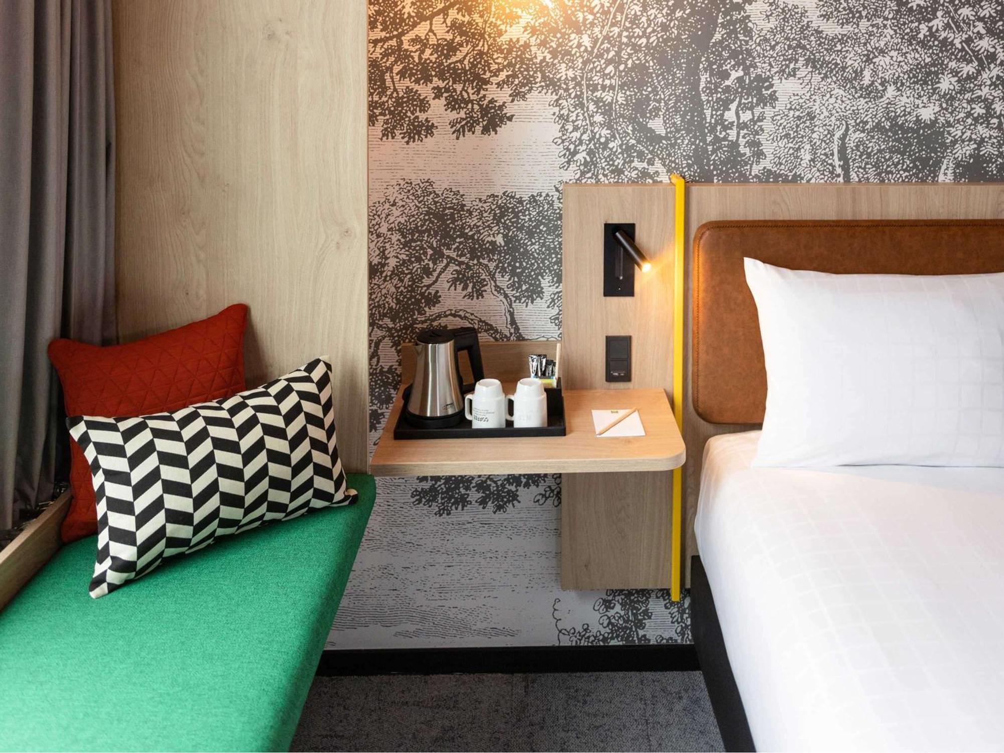 Ibis Styles Copenhagen Orestad Dış mekan fotoğraf